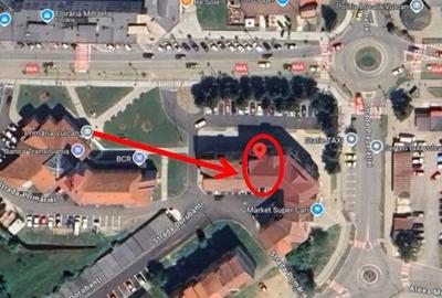 Apartament cu 3 camere decomandat în Vulcan