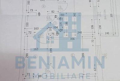 Apartament de vanzare 3 camere decomandat 1 Mai 72 mp - 4