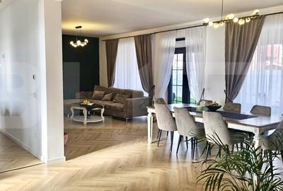 Casa superba, pe un singur nivel, 284 mp, mobilata lux - Exclusiv prin BLITZ - 3