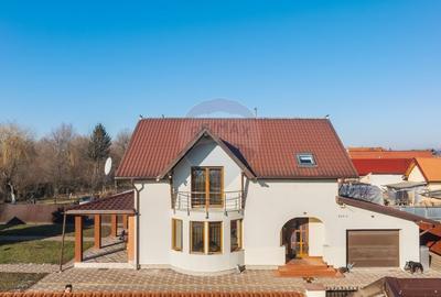 Casă cu 4 camere cu Teren 753 Mp în Prejmer - 30