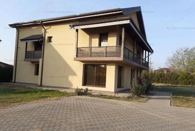 Vila P+1+M Cazasu 510mp construiti si teren 3774 mp - 5