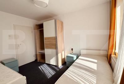 Apartament 3 camere, 2 balcoane, etaj intermediar, Rogerius, parcare - 8