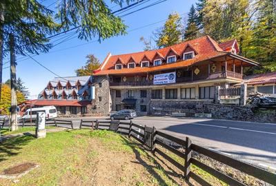 Hotel/Pensiune, de 961 mp, în Valea Râșnoavei - 3