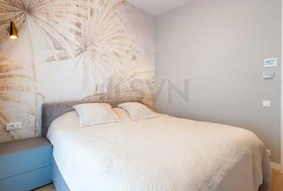 Apartament cu 2 camere decomandat, mobilat în Floreasca - 13