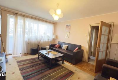 Apartament cu 3 camere semidecomandat în Drumul Taberei - 2