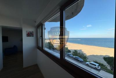 3 cam, Faleza Nord, balcon, parcare, centrala, A/C et 2, term lung, vedere mare 3 cam, Faleza Nord, balcon, parcare, centrala, A/C et 2, term lung, vedere mare - 9