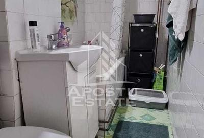 Apartament cu 3 camere semidecomandat, mobilat în Girocului - 6