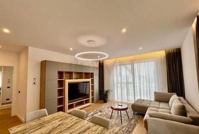 Nou 4 camere mobilat utilat ONE Herastrau Nou 4 camere mobilat utilat ONE Herastrau - 3