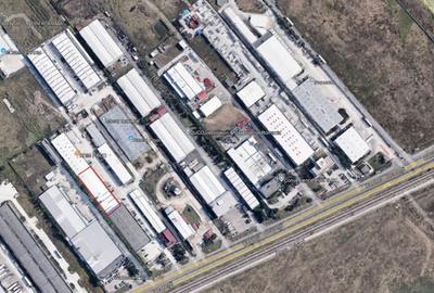 Inchiriere Hala/Depozit soseaua de centura 24/26 , 1300 mp - 2