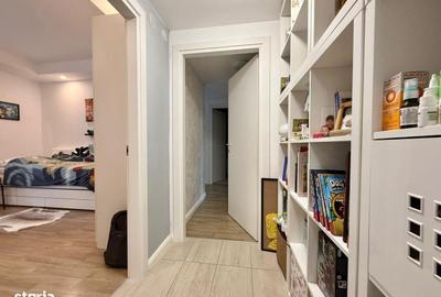 Apartament cu 3 camere decomandat în Ștefăneștii de Jos - 4