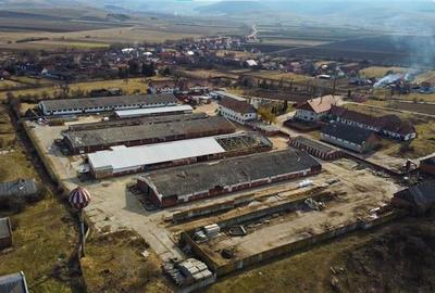 FILM! Complex agrozootehnic cu traditie, echipat + pretios potential multiplu, C - 16
