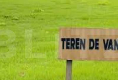 Teren 1300mp, Itcani - 1