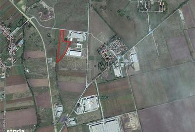 Spațiu comercial, în Ghiroda