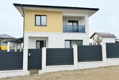 Casă individuală cu 4 camere cu Canalizare în Cug - 9