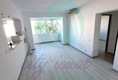 Apartament cu 2 camere semidecomandat în Crângași