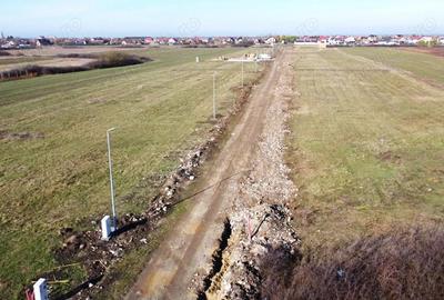 Terenuri Remetea Mare, cu toate utilitatile garantate - 69euro/mp+TVA - 2