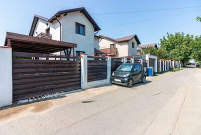 Casa moderna de vanzare in Magurele - aproape de Bucuresti - 7
