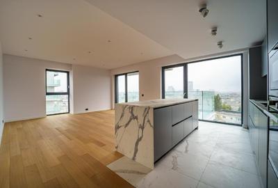 Apartament cu 3 camere de vanzare in One Herastrau Towers