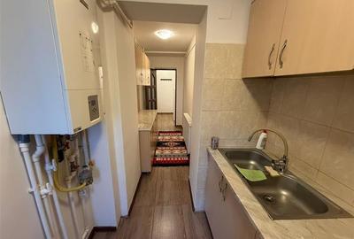 Apartament 2 camere, parter, 46mp , zona Sud - Scoala 1 - - 6