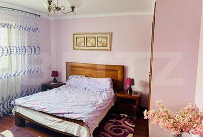 Casă cu 4 camere în Central - 4