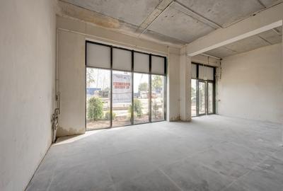 Spațiu comercial, de 90 mp, în Militari - 3