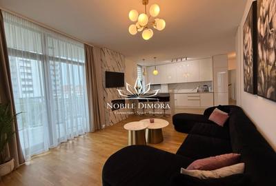 Apartament cu 3 camere decomandat, mobilat în Take Ionescu - 2