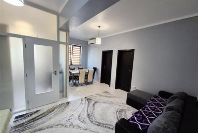 Apartament cu 3 camere semidecomandat în Canta - 2