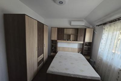 Duplex semimobilat - 3 camere - 2 aere conditionate - 15 min  mers pe jos de RTB - 4
