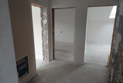 Casă cu 3 camere în Central