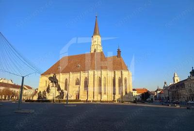 Apartament cu 4 camere semidecomandat în Central - 3