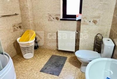Bucium - 4 camere mobilat si utilat, 130mp, imobil nou, 2 bai - 7