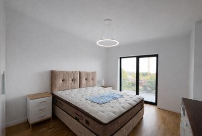 Apartament cu 2 camere semidecomandat, mobilat în Exterior Est - 5