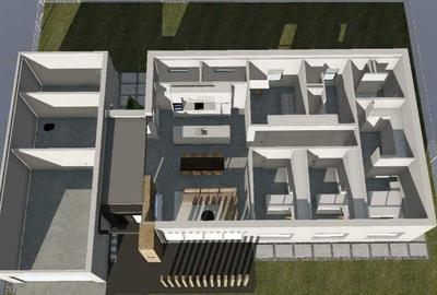 Casă cu 4 camere în Nojorid - 8