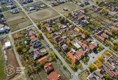 Casa noua in Fantanele, P+M, comision 0% - 38