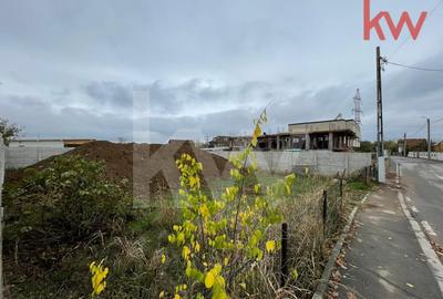 Teren intravilan 365mp, toate utilitatile - 5