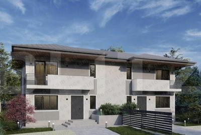 Duplex modern, 107 utili, 260 mp teren, zona Lisaura - 12