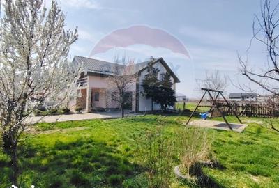 Casă cu 4 camere cu Teren 575 Mp în Recea - 19