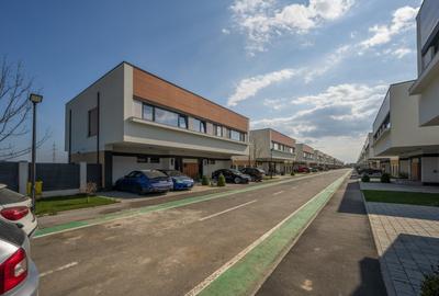 Duplex cu 4 camere cu Canalizare în Berceni - 2