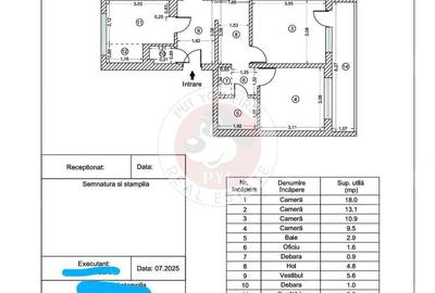 Apartament cu 4 camere decomandat în Rahova - 7