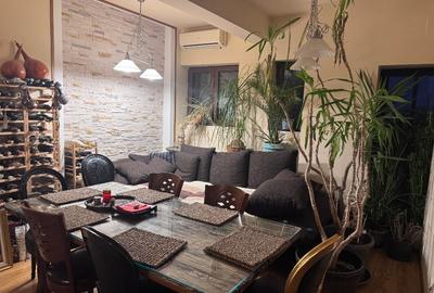 Apartament cu 5 camere decomandat, mobilat în Moșilor - 5