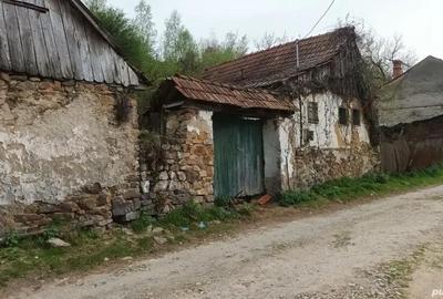 Casă cu 2 camere cu Teren 500 Mp în Lupac - 6