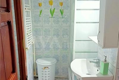 Apartament cu 2 camere semidecomandat în Cornișa - 2