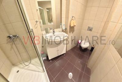 Apartament cu 2 camere semidecomandat, mobilat în Romană - 6