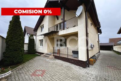 Casă cu 5 camere cu Teren 500 Mp în Cristian