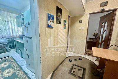 Apartament cu 2 camere, etaj 1, mobilat, zona Sagului - 5