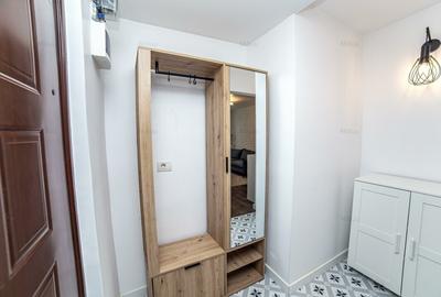 Apartament cu 2 camere semidecomandat, mobilat în P-ța Victoriei - 17