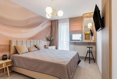 Apartament cu 2 camere semidecomandat, mobilat în Titan - 10
