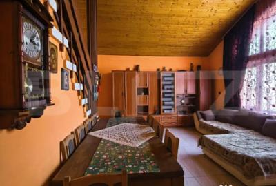 Casă cu 5 camere cu Teren 4000 Mp în Central - 4