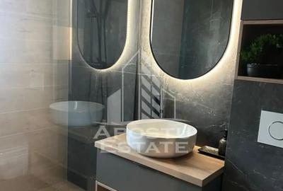 Apartament cu 2 camere nedecomandat în Dumbrăvița