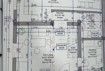 Duplex cu 4 camere cu Teren 285 Mp în Șelimbăr - 9